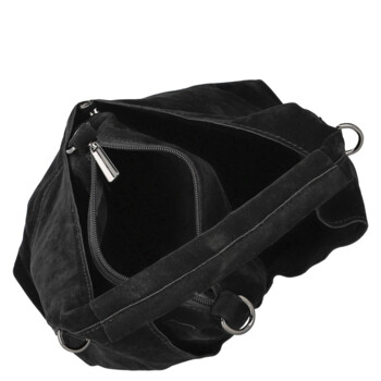 Dámský set kabelek černý - Paolo bags Oceána
