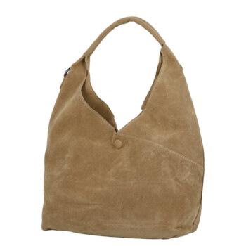 Dámský set kabelek béžový - Paolo bags Oceána
