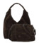Dámský set kabelek coffee - Paolo bags Oceána