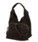 Dámský set kabelek coffee - Paolo bags Oceána
