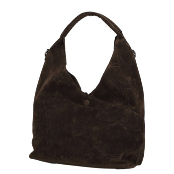 Dámský set kabelek coffee - Paolo bags Oceána