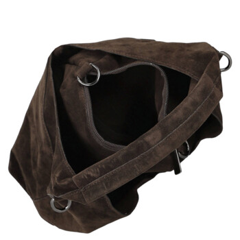 Dámský set kabelek coffee - Paolo bags Oceána