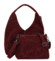 Dámský set kabelek vínový - Paolo bags Oceána