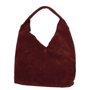 Dámský set kabelek vínový - Paolo bags Oceána