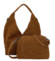 Dámský set kabelek hnědý - Paolo bags Oceána