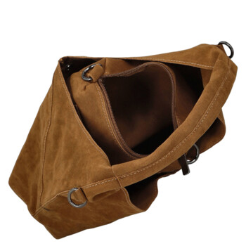 Dámský set kabelek hnědý - Paolo bags Oceána