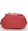 Nylonová dámská crossbody kabelka červená - Delami Thalia