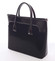 Dámská luxusní kabelka černá - Maggio Landry