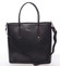 Dámská luxusní kabelka černá - Delami Devin