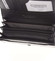 Luxusní lakovaná černá dámská peněženka - Lorenti 1100