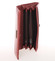 Střední elegantní dámská kožená červená peněženka - Lorenti GF114SL
