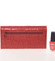 Dámská atraktivní kožená lakovaná peněženka červená - Loren 72044CB