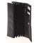 Kvalitní dámská kožená černá peněženka - Delami BAGL04104