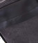 Stylová dvoukomorová pánská taška na doklady černá - Gerard Henon Percy