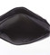 Moderní pánská taška s koženými detaily černá - Gerard Henon Telfor