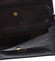 Luxusní pánská kožená aktovka černá  - Hexagona 111006