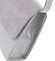 Luxusní dámské psaníčko/kabelka lakované šedé se semišovou klopou - Delami Viseria