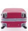 Kvalitní a elegantní pevný fuchsiový cestovní kufr - Agrado Peter S