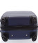 Kvalitní a elegantní pevný tmavě modrý cestovní kufr - Agrado Michael L