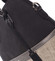 Větší originální a stylová černá dámská kabelka - David Jones Valerie