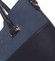 Dámská elegantní a módní tmavě modrá kabelka - David Jones Sandy