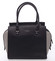 Luxusní módní černá kabelka přes rameno - David Jones Ariana