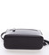 Malá elegantní a moderní crossbody kabelka černá - David Jones Melany