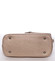 Osobitá a elegantní dámská zlatá crossbody kabelka - David Jones Milagros