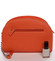 Módní oblá dámská crossbody oranžová kabelka - David Jones Anny