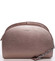 Módní oblá dámská crossbody zlatá kabelka - David Jones Anny