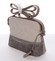 Světlá camel malá crossbody kabelka pro ženy - David Jones Fiorella