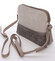 Světlá camel malá crossbody kabelka pro ženy - David Jones Fiorella