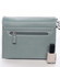 Exkluzivní zelená dámská crossbody kabelka - David Jones Evelyn