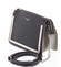 Malá originální crossbody kabelka černá - David Jones Yuriko