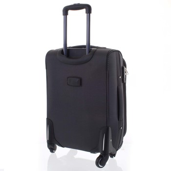 Cestovní kufr tmavě šedý - Ormi Tessa L