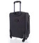 Cestovní kufr tmavě šedý - Ormi Tessa L