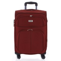 Cestovní kufr tmavě červený - Ormi Tessa S