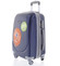 Pevný cestovní kufr modrý - Ormi Evenger L