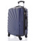 Originální pevný cestovní kufr modrý - Ormi Sheli L