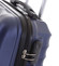 Originální pevný cestovní kufr modrý - Ormi Sheli L