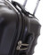 Originální pevný cestovní kufr černý - Ormi Sheli L