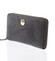 Luxusní dámská kožená peněženka pouzdro olivové - Rovicky 76119
