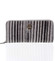 Luxusní dámská kožená peněženka pouzdro černo-šedé - Rovicky 77006