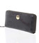 Luxusní dámská kožená peněženka pouzdro olivové - Rovicky 77006
