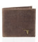 Pánská kožená peněženka světlejší hnědá - BUFFALO Philip