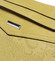 Stylová elegantní narcisově žlutá crossbody kabelka se vzorem - Silvia Rosa Nicole 