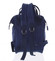 Stylový dámský batůžek modrý - Enrico Benetti Gatam  