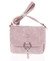 Crossbody kabelka malá starorůžová - Enrico Benetti Echo