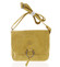Crossbody kabelka malá hořčicová - Enrico Benetti Echo