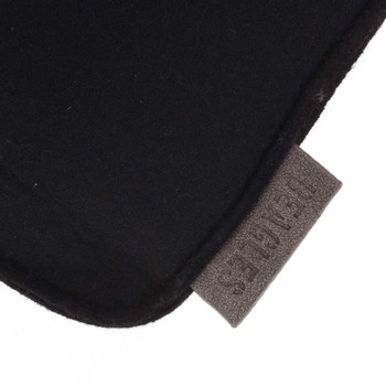 Filcový batoh černý - Beagles Matri